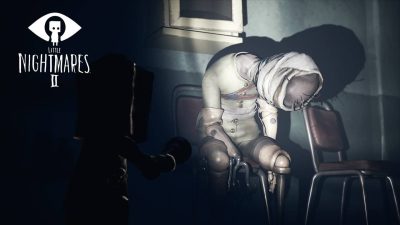 Little Nightmares II lanza nuevo tráiler por Halloween