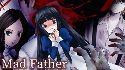 El remake de Mad Father se estrenará el 5 de noviembre en Nintendo Switch