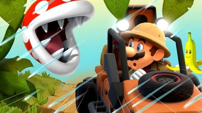 Responsables de Mario Kart Live: Home Circuit hablan del desafío de introducir derrape, contrarreloj, visualización del circuito y más