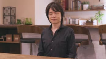 Sakurai habla sobre si dejaría el desarrollo de Smash Bros a otro: «Actualmente, no creo que un juego de Smash pueda ser producido sin mí»