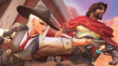 La segunda novela de Overwatch, protagonizada por un joven McCree y Ashe, se lanzará en junio de 2021