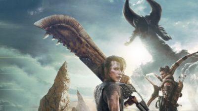 Reportes indican que la película de Monster Hunter se ha cancelado en China por un juego de palabras