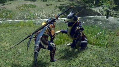 Desarrolladores de Monster Hunter Rise hablan de la banda sonora y los sonidos del juego