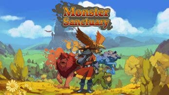 Monster Sanctuary, una mezcla de Pokémon y Metroidvania, se lanza el 8 de diciembre en Nintendo Switch y estrena nuevo tráiler