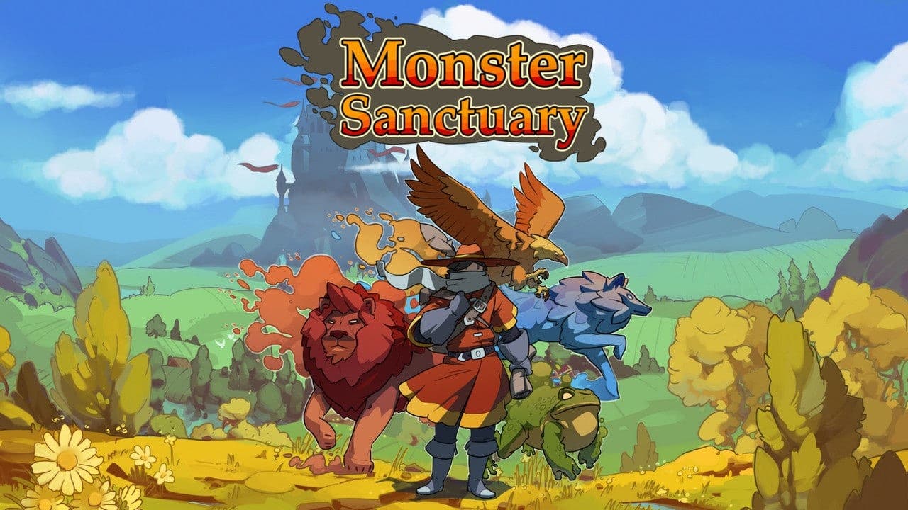 Echad un vistazo a este gameplay de Monster Sanctuary