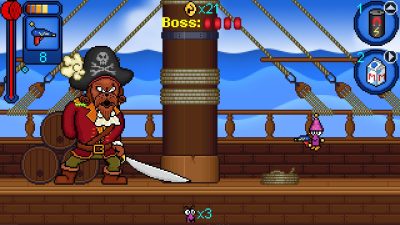Juiced! estrena gameplay en Nintendo Switch