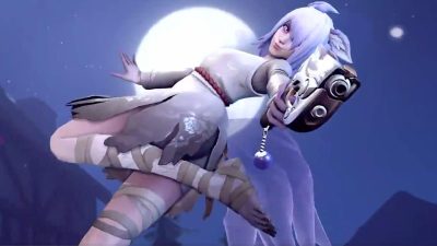 Overwatch avanza la llegada de su evento de Halloween con este vídeo