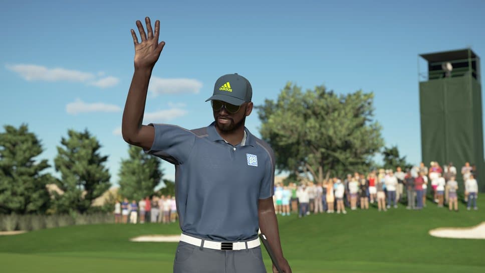 PGA Tour 2K21 confirma el modo multijugador Divot Derby con este vídeo