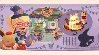 Se anuncia un evento especial de Halloween y la visita de Mimikyu para Pokémon Café Mix