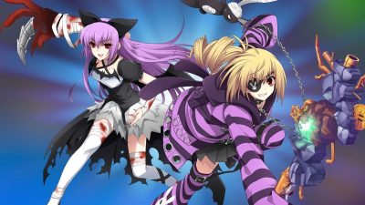 Phantom Breaker: Omnia llegará en 2021 a Nintendo Switch