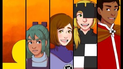 Gameplay nos muestra los primeros minutos de Pixel Puzzle Makeout League en Nintendo Switch