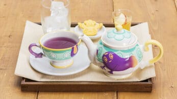 Pokémon Café y Pikachu Sweets venderán un set de té exclusivo en su nuevo menú