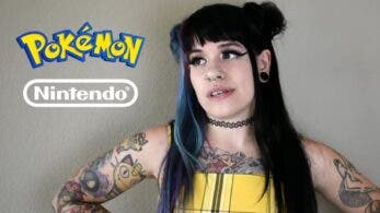 Pokeprincxss, estrella Pokémon de Twitch y TikTok, ha sido demandada por Nintendo