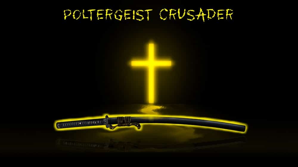 Poltergeist Crusader también se estrena hoy en Nintendo Switch