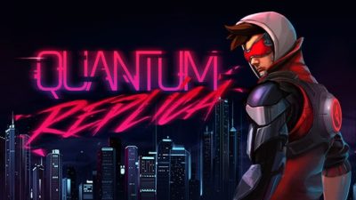 Quantum Replica se lanzará en 2021 en Nintendo Switch