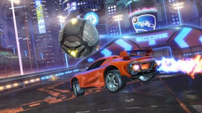 Rocket League se prepara para recibir hoy una pequeña actualización