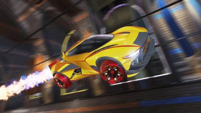 La serie de la temporada 1 de Rocket League inicia el 19 de octubre