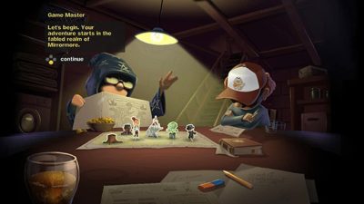Siebenstreich’s Nerdventure llegará a Nintendo Switch si cumple con su objetivo en Kickstarter