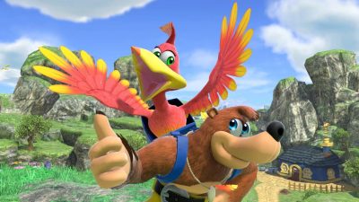 No te pierdas este remix elaborado por el compositor de Banjo-Kazooie para Halloween