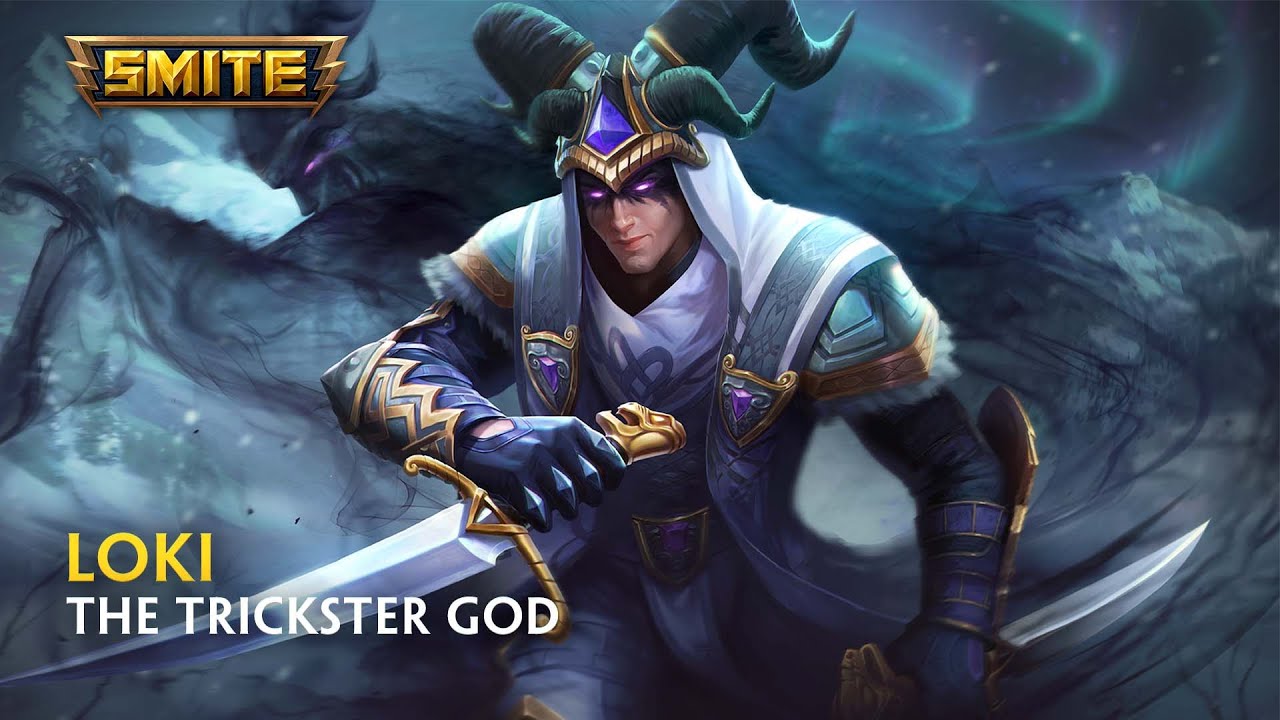 El rework de Loki protagoniza este nuevo tráiler de Smite