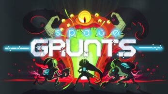 Space Grunts ya está a la venta en la eShop de Nintendo Switch
