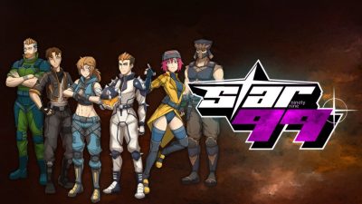 Star99 se lanzará el 28 de octubre en Nintendo Switch