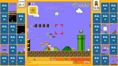 Tráiler de lanzamiento occidental de Super Mario Bros. 35