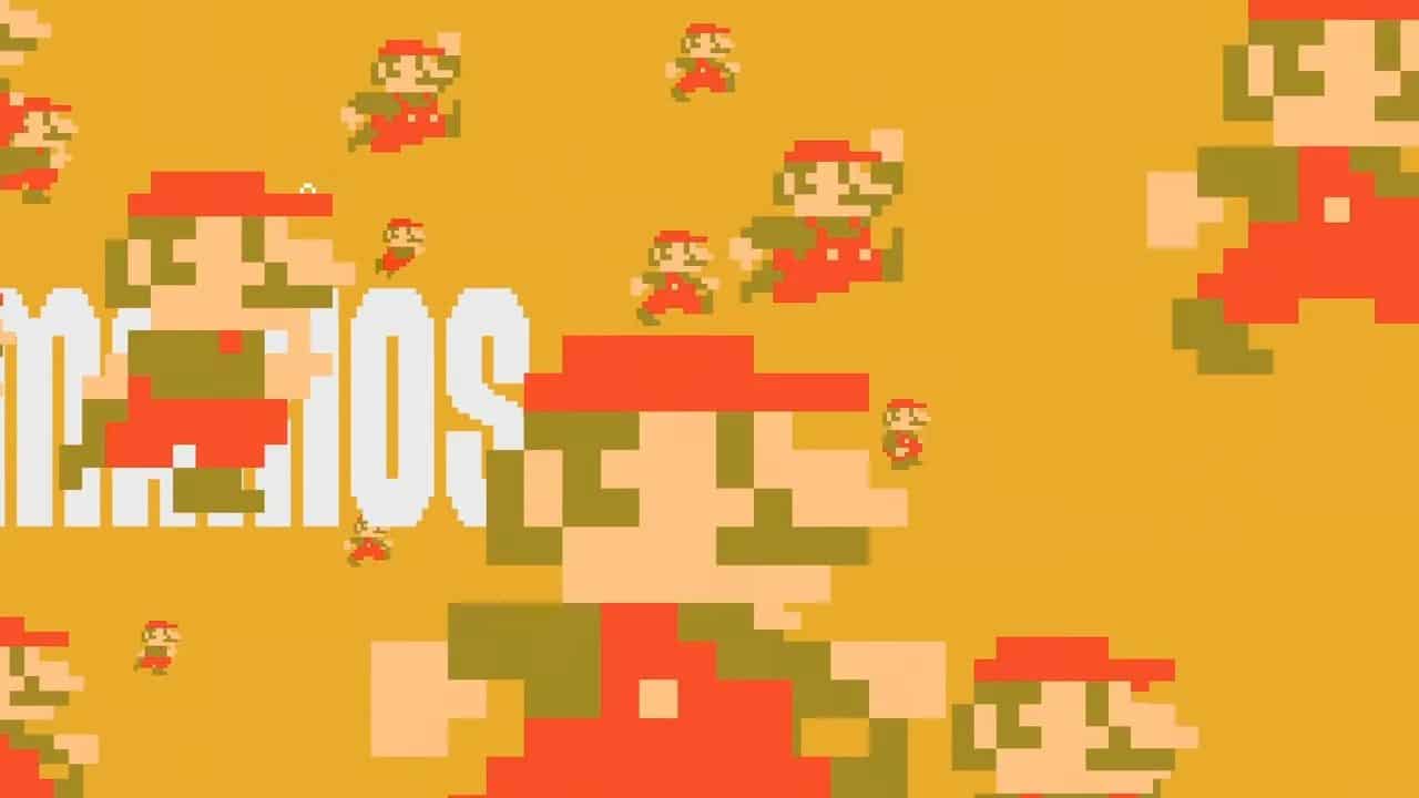 Encuentran cambios en Super Mario Bros. 35 respecto al juego original