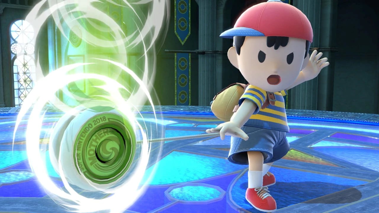 Smash Bros