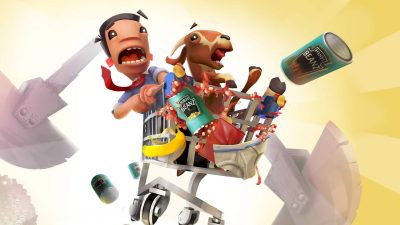 Así se juega al peculiar Supermarket Shriek en Nintendo Switch