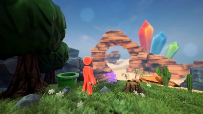 Supraland ya ha llegado a Nintendo Switch: este gameplay nos lo muestra en acción