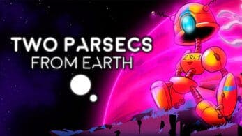 Two Parsecs From Earth llega el 16 de octubre a Nintendo Switch