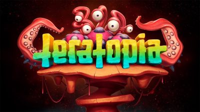 Teratopia llegará estas navidades a Nintendo Switch
