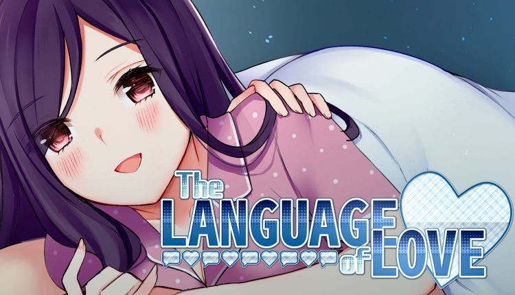 The Language Of Love llegará el 30 de octubre a Nintendo Switch