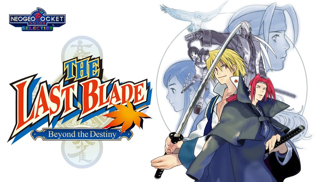 The Last Blade: Beyond the Destiny se lanza en Nintendo Switch