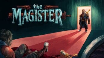 The Magister se lanzará en 2021 en Nintendo Switch