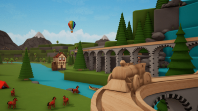 Tracks – Toybox Edition estrena nuevo diario de desarrollo