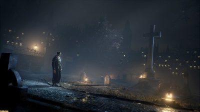 Vampyr se luce en este nuevo tráiler