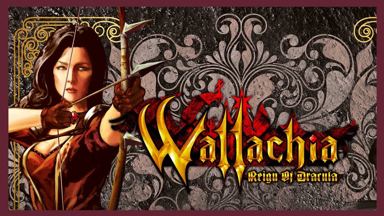 Alta inspiración en Castlevania llega a Nintendo Switch con Wallachia: Reign of Dracula: disponible el 29 de octubre