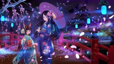 Nuevo gameplay de Yomi wo Saku Hana