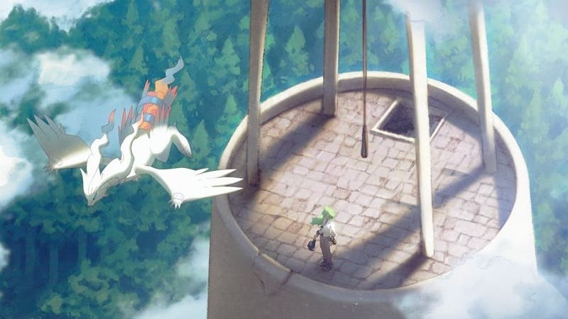Nuevo fondo de pantalla Pokémon de Zekrom y Reshiram y repaso a los publicados anteriormente