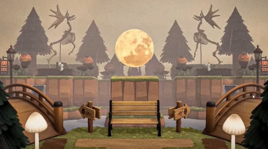 Vídeo: 10 terroríficas islas de Animal Crossing: New Horizons para visitar en Halloween