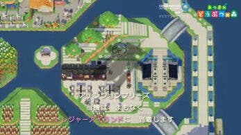 El centro de conservación de las especies animales de Japón ha abierto su propia isla en Animal Crossing: New Horizons y tú puedes visitarla
