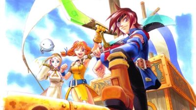 SEGA hace saltar las alarmas al registrar las marcas «Skies of Arcadia» y «Eternal Arcadia»