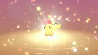 Ya disponible el código para obtener a Pikachu con gorra de Alola en Pokémon Espada y Escudo y repaso a los anteriores