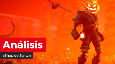 [Análisis] Pumpkin Jack para Nintendo Switch