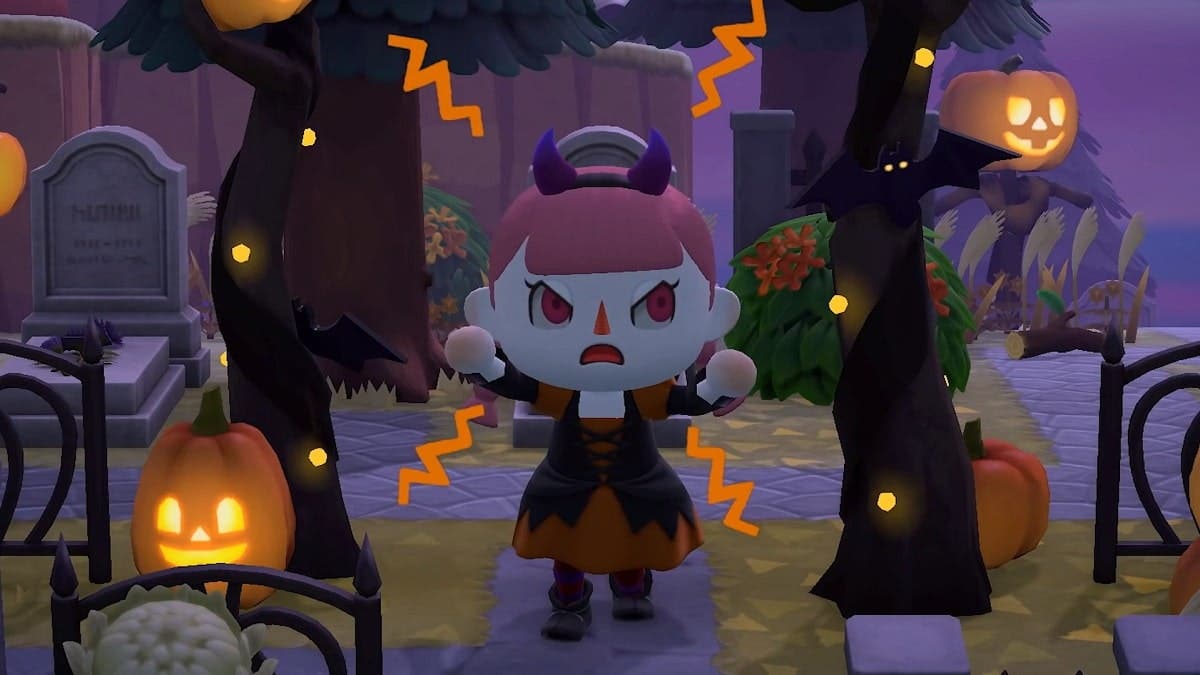 Este vídeo nos muestra algunas melodías para ambientar nuestra isla de Animal Crossing: New Horizons este Halloween