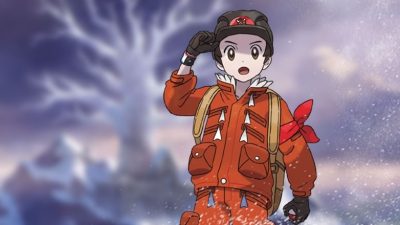 Toda la ropa especial que podemos conseguir en Las nieves de la corona de Pokémon Espada y Escudo
