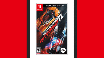 Need for Speed: Hot Pursuit Remastered: Este es su boxart para Nintendo Switch