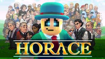 Horace confirma su lanzamiento en Nintendo Switch para este 21 de octubre